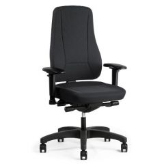 Bureaustoel Younico Pro 2456 grijs