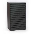 A3 Ladenkast Frankfurt - 13 laden