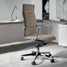 Directiestoel Dekora - Kunstleer