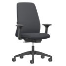 Interstuhl New Every Basic bureaustoel - Grijs