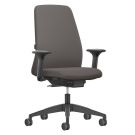Interstuhl New Every Basic bureaustoel - Grijsbeige