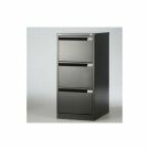 Bisley hangmappenkast - 3 laden