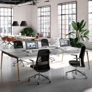 Bureau Xava quad - 140 x 164 cm