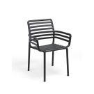 Doga Armchair - Antraciet