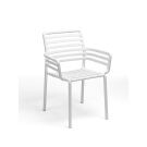 Doga Armchair - Bianco