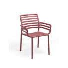 Doga Armchair - Marsala