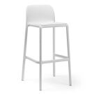 Faro barkruk hoog - Bianco