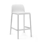 Faro barkruk laag - Bianco