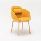 Fauteuil Marly - 4-poots