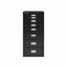 Bisley A4 meerladekast - 8 laden