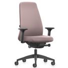 Interstuhl New Every Comfort bureaustoel - Roze