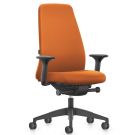 Interstuhl New Every Comfort bureaustoel - Oranje