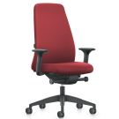 Interstuhl New Every Comfort bureaustoel - Rood