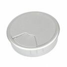 Kabeldoorvoer Monk 60 mm - Lichtgrijs