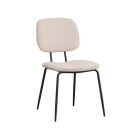 Vergaderstoel Milo - Beige