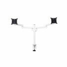Monitorarm B-SKY Eco3 Dubbel - Wit