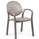 Palma Armchair - Tortora