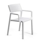 Trill Armchair - Bianco