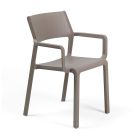 Trill Armchair - Tortora