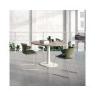 Ronde vergadertafel - 100 cm