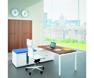 Bureau Florence met aanbouw