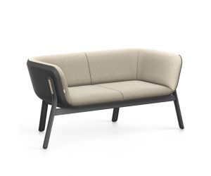 Interstuhl HUB sofa 2-zits