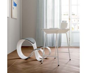 Ergonomische kniestoel Moon