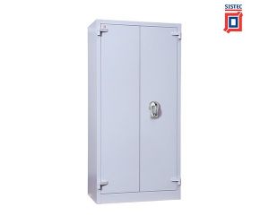 Sistec TSF brandwerende archiefkast grijs